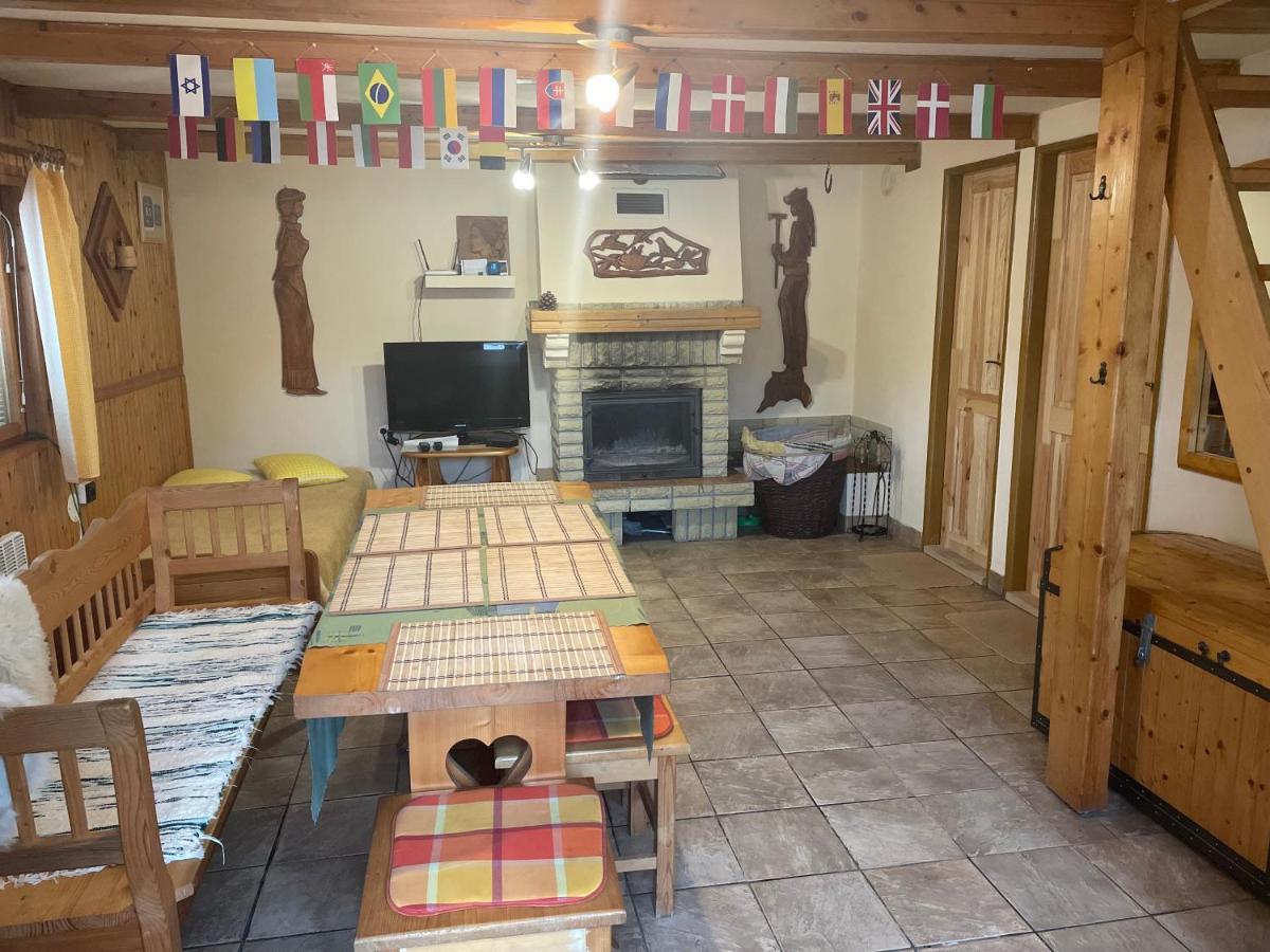 Privat Luna Lubela Екстер'єр фото