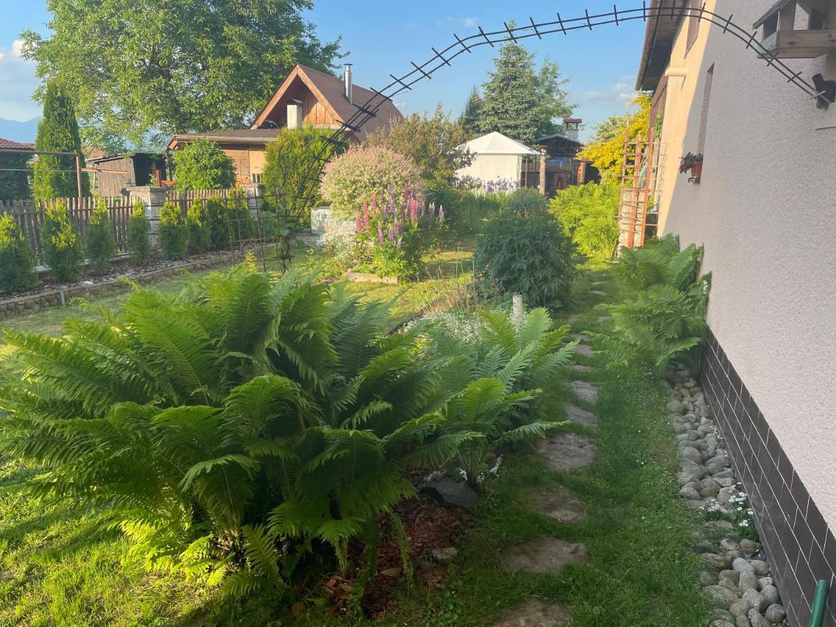 Privat Luna Lubela Екстер'єр фото